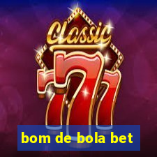 bom de bola bet